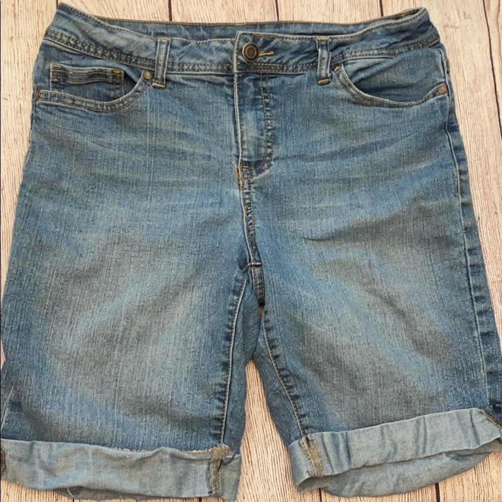 Faded Glory Bermuda Shorts
